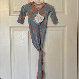 Copper Pearl - Knotted Gown